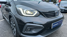 Honda Jazz 1.5 i-MMD Hybrid Crosstar EX 5dr eCVT Hybrid Hatchback